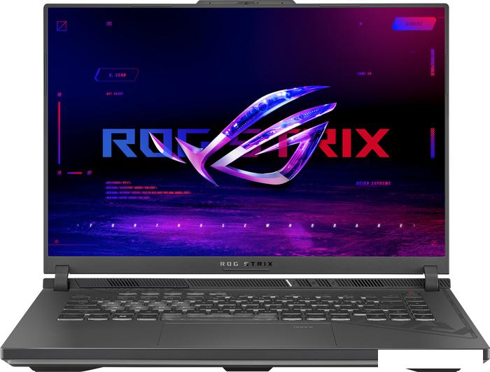 Игровой ноутбук ASUS ROG Strix G16 2023 G614JI-N4240 - фото