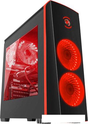 Компьютер Jet Gamer 5R3600D16HD1SD24X206L2W7 - фото