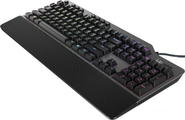 Клавиатура Lenovo Legion K500 RGB - фото