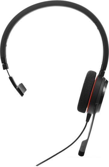 Наушники с микрофоном Jabra Evolve 20 MS Mono [4993-823-109] - фото