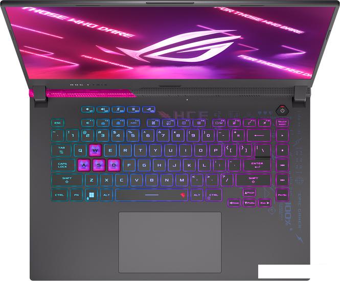 Игровой ноутбук ASUS ROG Strix G15 G513RC-HN133 - фото