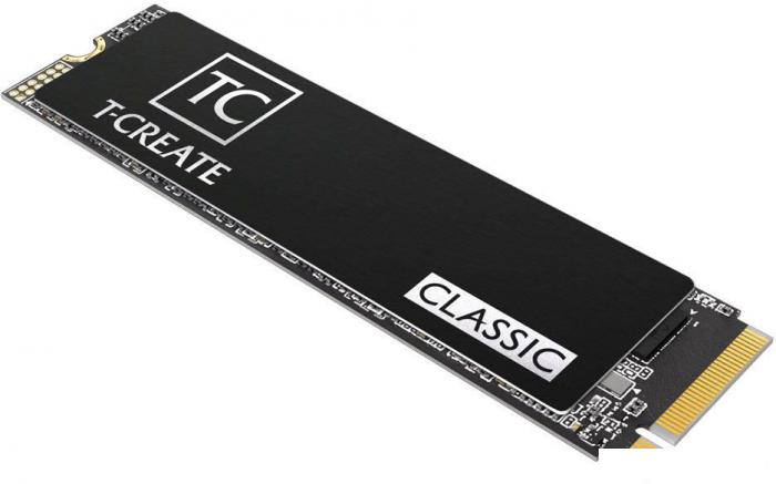 SSD Team T-Create Classic C47 4TB TM8FFC004T0C129 - фото