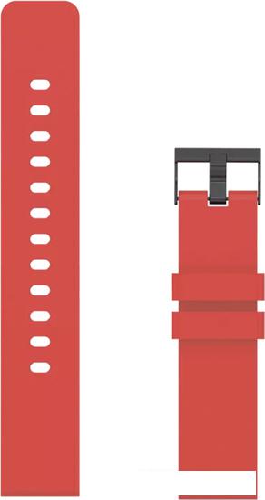 Умные часы Canyon Otto SW-86 (красный) - фото
