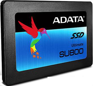 SSD A-Data Ultimate SU800 256GB [ASU800SS-256GT-C] - фото