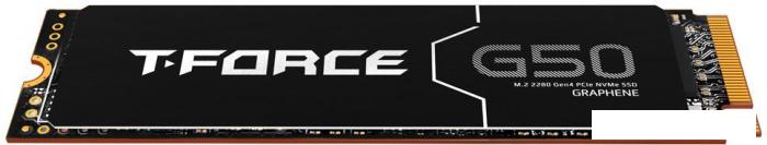 SSD Team T-Force G50 2TB TM8FFE002T0C129 - фото