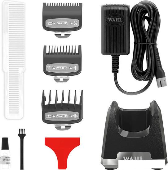 Машинка для стрижки волос Wahl Senior Cordless 3000116 + Шейвер 3615-0474 - фото