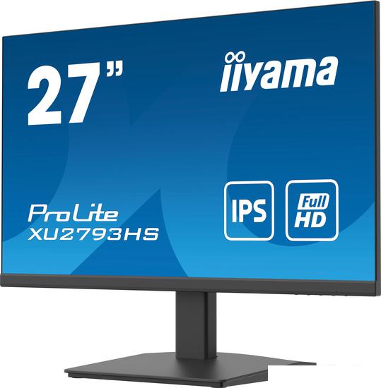 Монитор Iiyama XU2793HS-B4 - фото