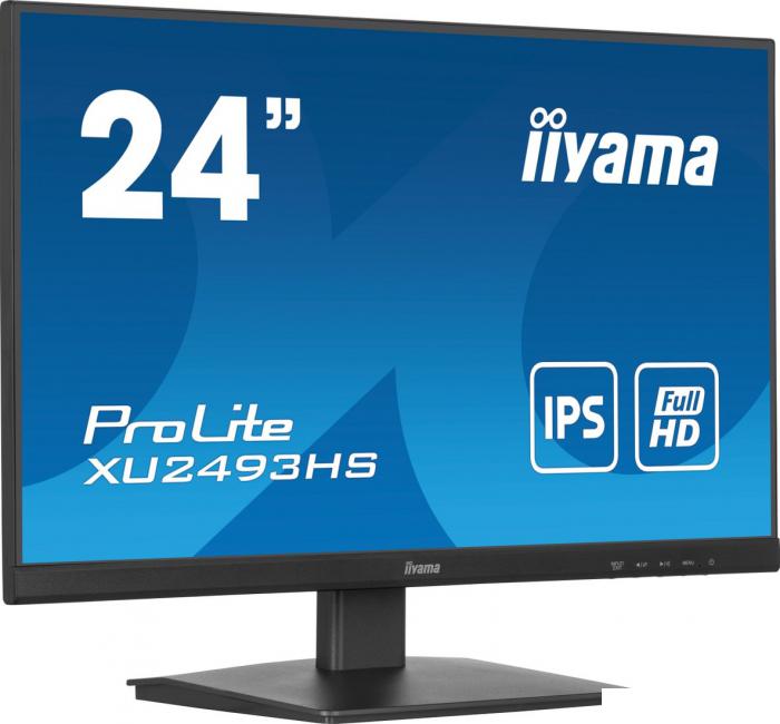 Монитор Iiyama ProLite XU2493HS-B6 - фото