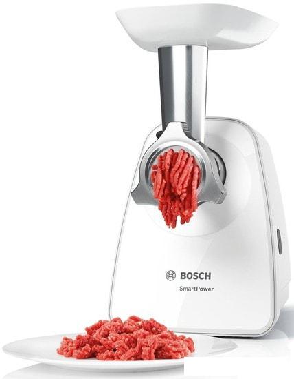 Мясорубка Bosch MFW2515W - фото