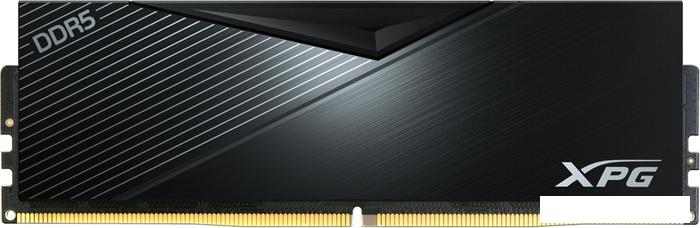 Оперативная память ADATA XPG Lancer 2x32ГБ DDR5 6000МГц AX5U6000C3032G-DCLABK - фото