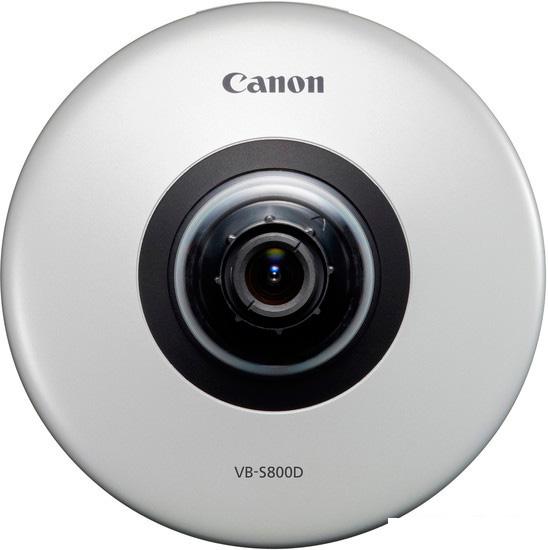 IP-камера Canon VB-S800D - фото