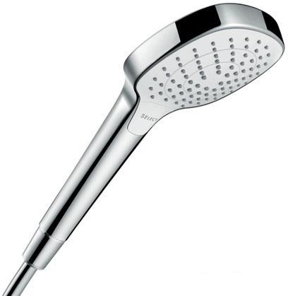 Душевой гарнитур Hansgrohe Croma Select Е Vario 26586400 - фото