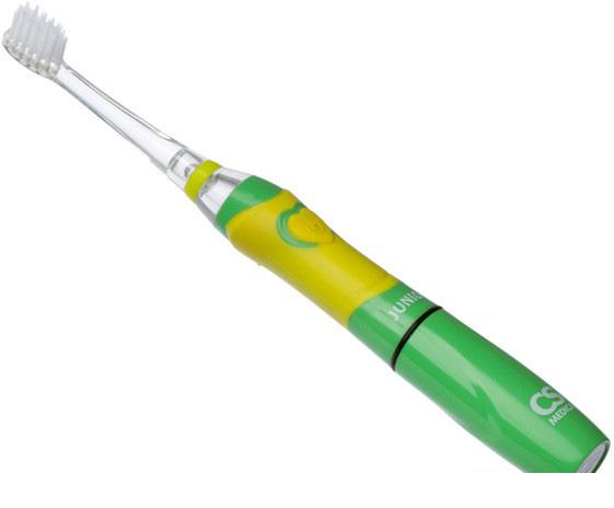 Электрическая зубная щетка CS Medica CS-562 Junior - фото