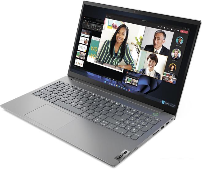 Ноутбук Lenovo ThinkBook 15 G4 IAP 21DJ001DRU - фото