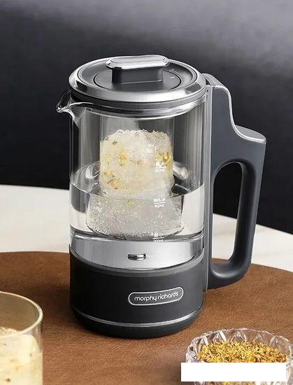 Электрический чайник Morphy Richards TeaMaker MR6086G - фото