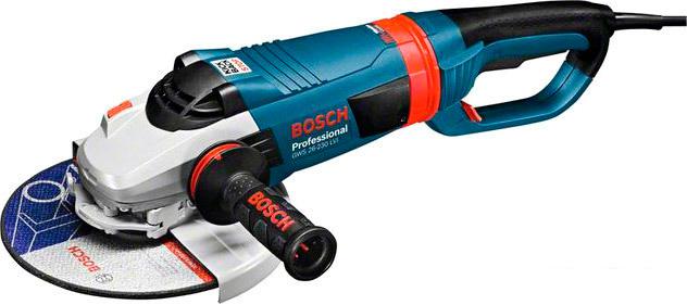 Угловая шлифмашина Bosch GWS 26-230 LVI Professional (0601895F04) - фото