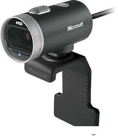 Web камера Microsoft LifeCam Cinema для бизнеса - фото