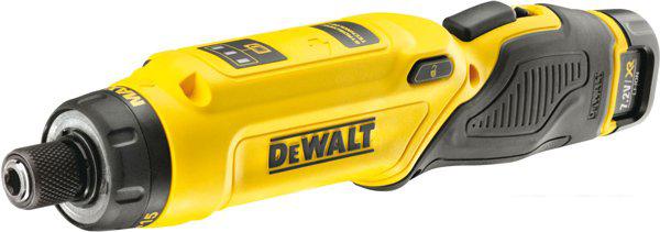 Шуруповерт DeWalt DCF680G2 - фото