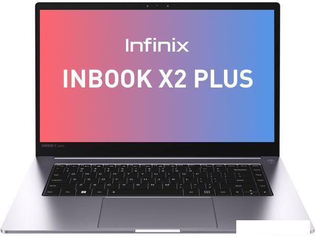 Ноутбук Infinix Inbook X2 Plus XL25 71008300756 - фото