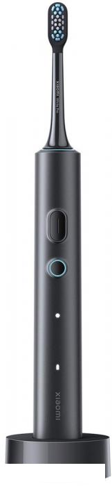 Электрическая зубная щетка Xiaomi Smart Electric Toothbrush T501 (dark gray) - фото