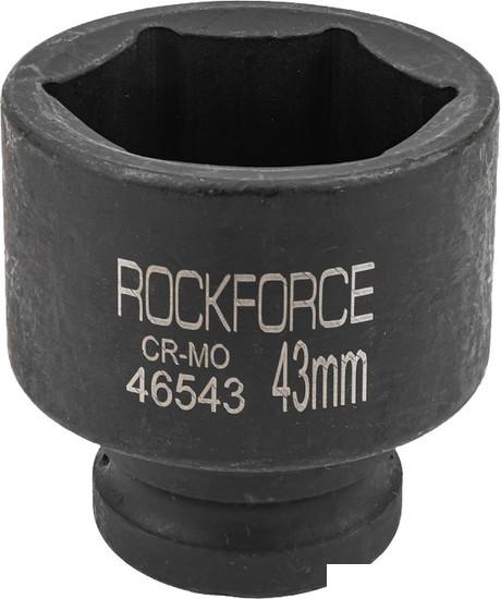 Головка слесарная RockForce RF-46543 - фото