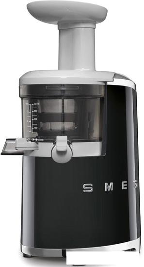 Соковыжималка Smeg SJF01BLEU - фото