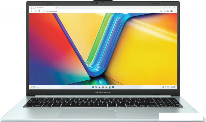 Ноутбук ASUS Vivobook Go 15 E1504GA-BQ192 - фото