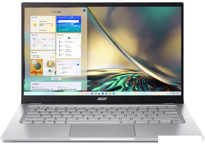 Ноутбук Acer Swift Go SFG14-41-R2U2 NX.KG3CD.003 - фото