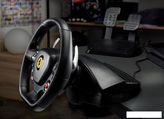 Руль Thrustmaster T80 Ferrari 488 GTB Edition - фото