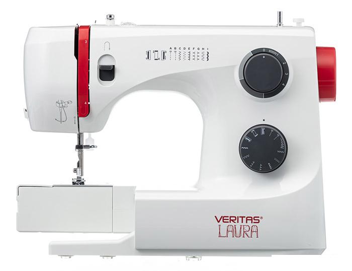 Электромеханическая швейная машина Veritas Laura - фото