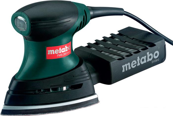 Дельташлифмашина Metabo FMS 200 Intec - фото