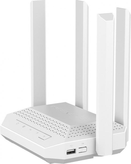 4G Wi-Fi роутер Keenetic Hopper KN-3811 - фото