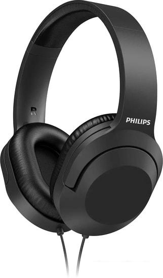 Наушники Philips TAH2005BK/00 - фото