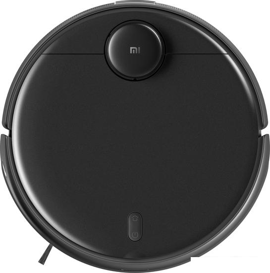 Робот-пылесос Xiaomi Mi Robot Vacuum-Mop 2 Pro MJST1SHW (черный, междунар. версия) - фото