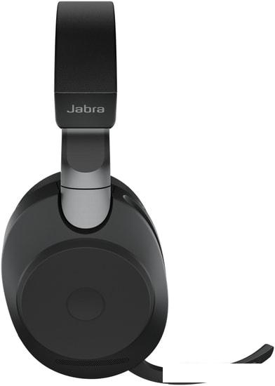 Наушники Jabra Evolve2 85 USB-A MS (черный) - фото