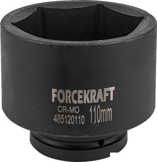 Головка слесарная ForceKraft FK-485120110 - фото