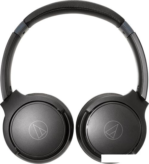 Наушники Audio-Technica ATH-S220BT (черный) - фото