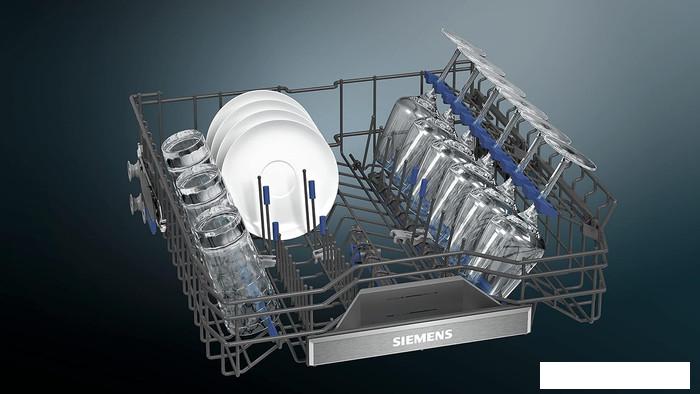 Встраиваемая посудомоечная машина Siemens iQ300 SX63HX60CE - фото