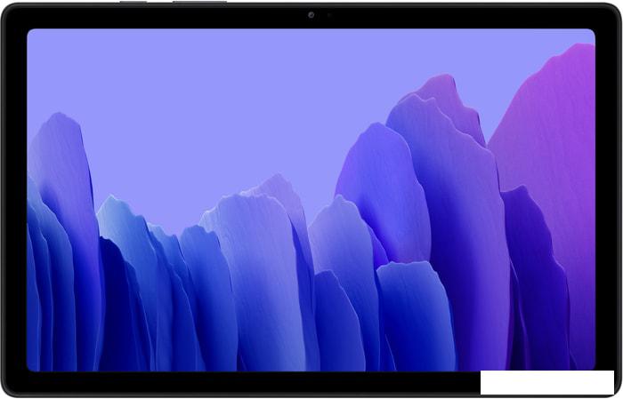 Планшет Samsung Galaxy Tab A7 LTE 32GB (темно-серый) - фото