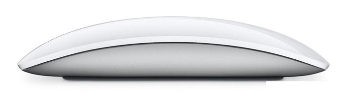 Мышь Apple Magic Mouse (белый) - фото