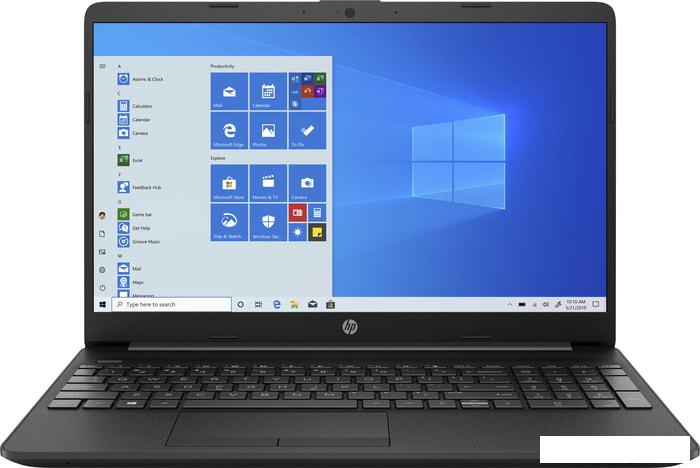 Ноутбук HP 15-dw1075ur 259P4EA - фото