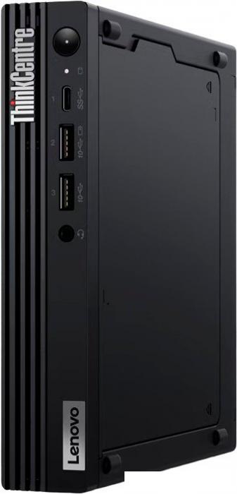 Компактный компьютер Lenovo ThinkCentre M70q Gen 4 12E4S7KB00 - фото