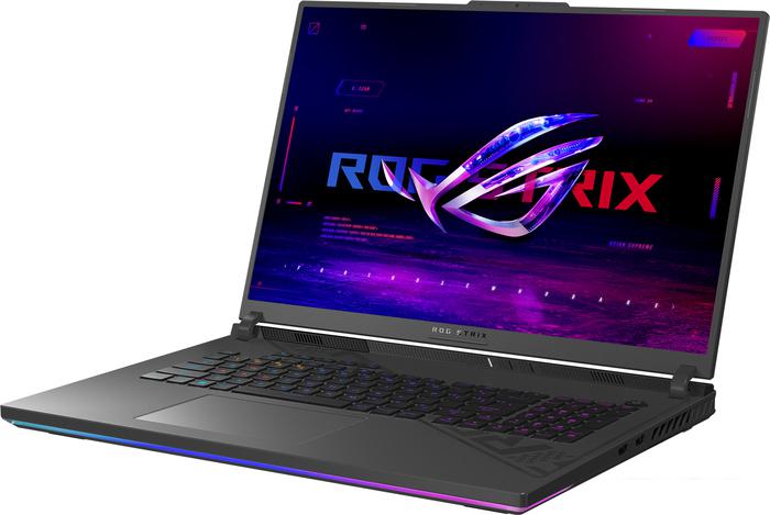 Игровой ноутбук ASUS ROG Strix G18 2023 G814JV-N5080 - фото