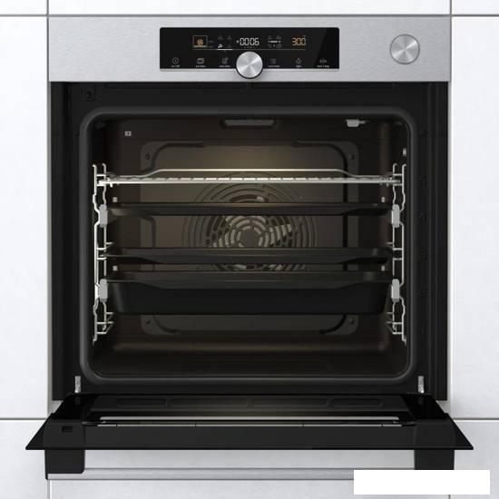 Электрический духовой шкаф Gorenje BSA6747A04BG - фото