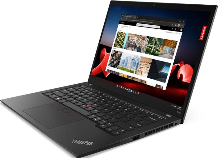 Ноутбук Lenovo ThinkPad T14s Gen 4 Intel 21F6005LRT - фото