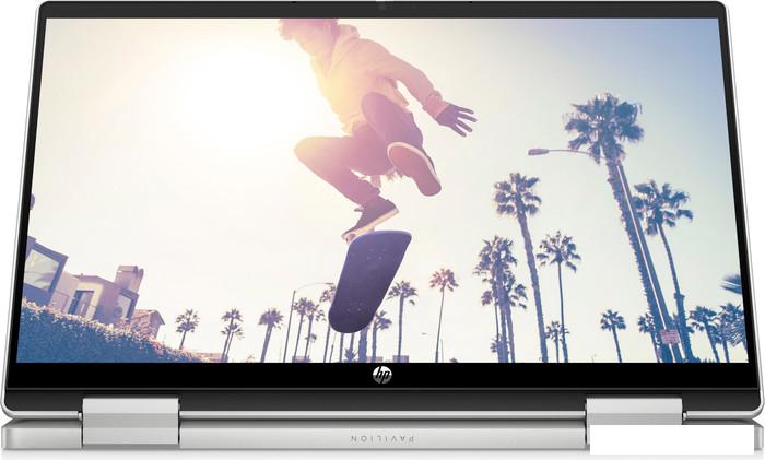 Ноутбук 2-в-1 HP Pavilion x360 14-ek1015ci 84J78EA - фото