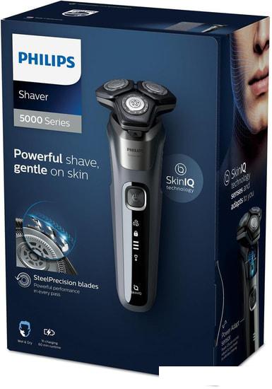 Электробритва Philips S5587/10 - фото