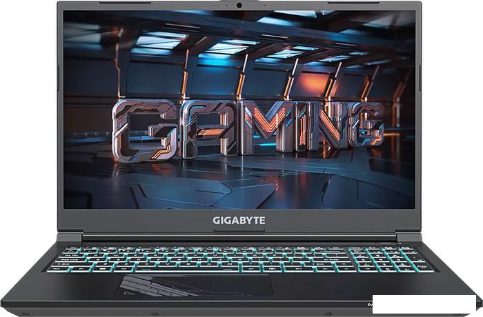 Игровой ноутбук Gigabyte G5 KF5-H3KZ353SD - фото