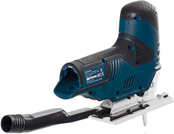 Электролобзик Bosch GST 12V-70 Professional 06015A1001 (без АКБ) - фото