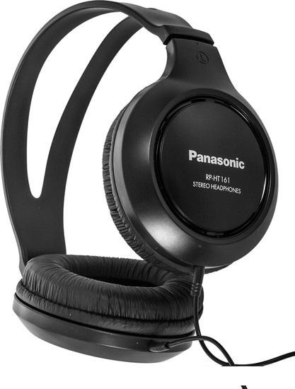 Наушники Panasonic RP-HT161E-K - фото